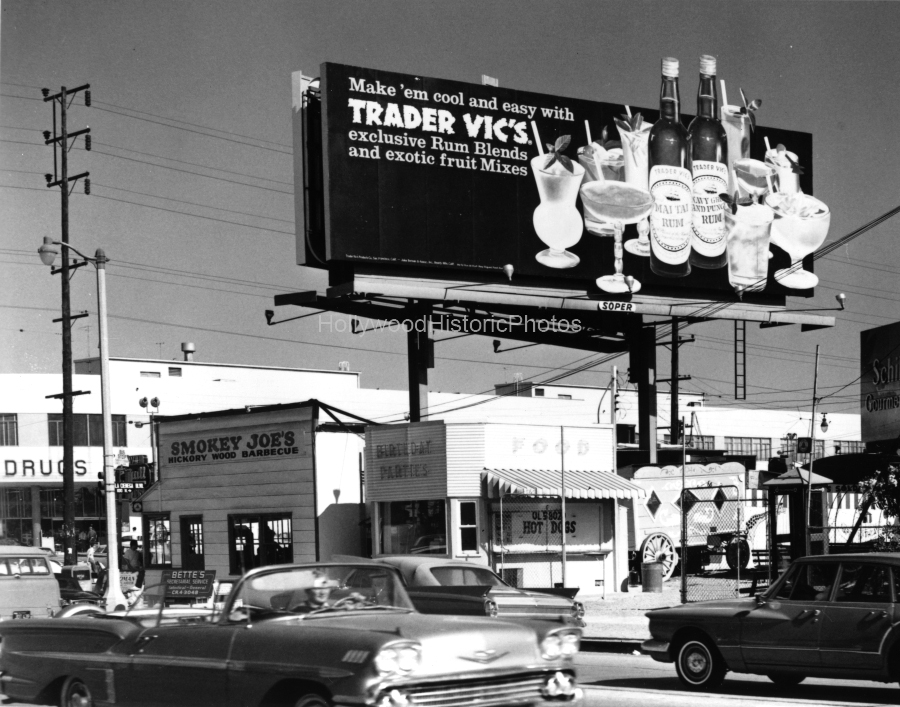Smokey Joes Barbecue Cafe 1963.jpg